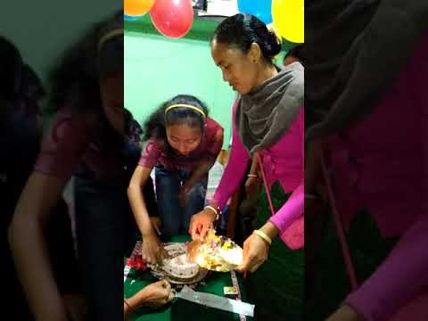 Birthday of Pradeepta