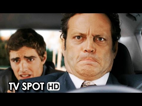 Unfinished Business TV SPOT 'Work Hard, Play Harder' (2015) - Vince Vaughn, James Marsden HD