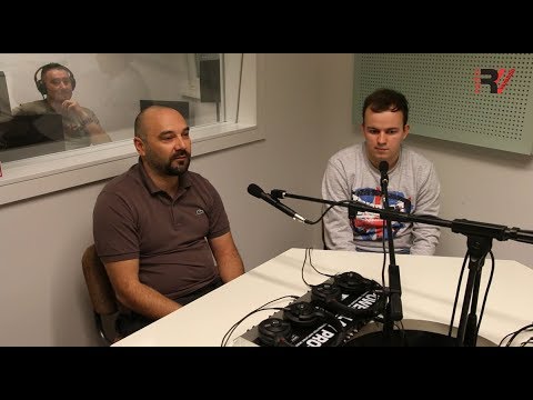 Intervju tjedna s Andreom Žigić Dolenec (gosti Dražen Vučković i Domagoj Njegovec)