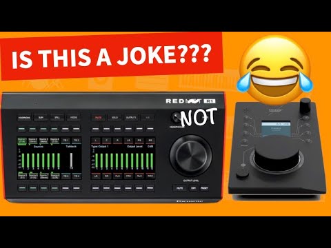 Focusrite RedNOTNet vs Trinnov LaRemote | What WERE They Thinking?!