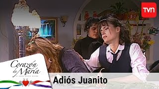 Adiós, Juanito | Corazón de María - T1E65