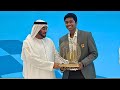I am happy to win my first major open tournament- Pranav V | Dubai Police Masters 2024