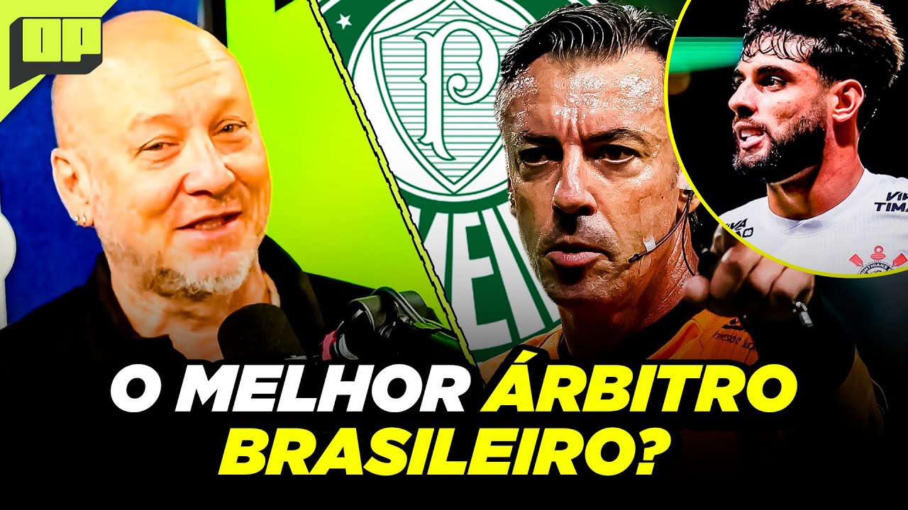 "A EXPULSÃO DO YURI FOI UM ESCÂNDALO" | SORMANI CRITICA Corte Opinião Placar