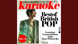 Photograph (In the Style of Ringo Starr) (Karaoke Version)