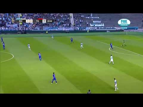 Racing 2 - 0 Tigre – Goles de Rojas (2) – Trofeo de Campeones 2019