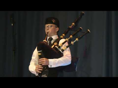 Piping Live 2022: Pipe Idol FINAL - Jamie Brownlie