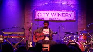 Seu Jorge - Changes (David Bowie) - 2018/08/20 - City Winery, Boston