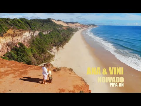 Pedido de Casamento de Ana e Vini - Hotel Ponta do Madeiro