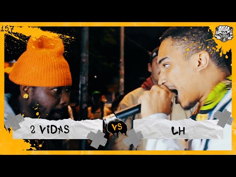 2 VIDAS X LH | LARGO DA BATALHA 157º 🔑