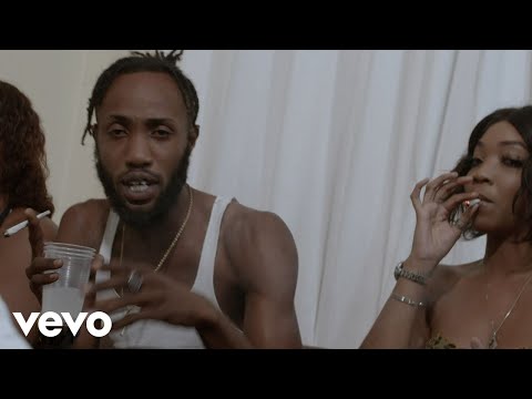 Klassiqo, Panta Son - Ganja (Official Music Video) Weed Head Riddim