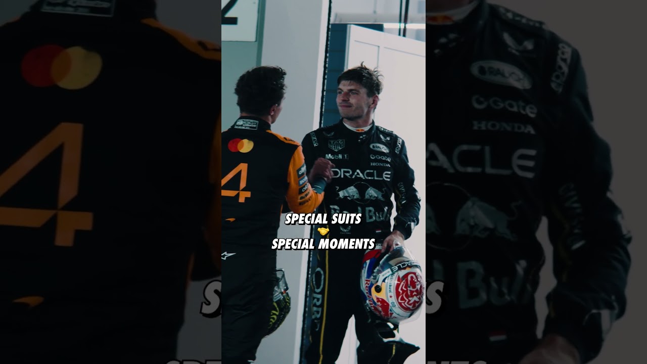 Ready for another one? 😉 #F1 #DutchGP #RedBullRacing