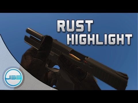 Steam Community :: Video :: Rust Highlight: Kevlar VS P250
