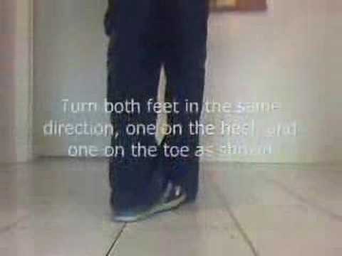 Beginner C-Walk tutorial part 2