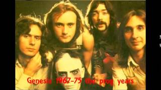 Download lagu Genesis - The cinema show outtake (no lyrics) mp3