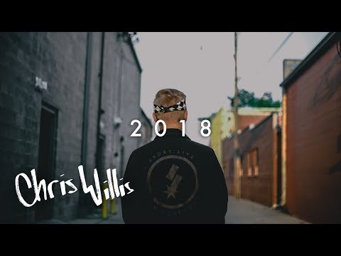 2018 - Chris Willis