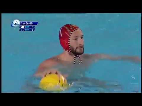 Barceloneta (ESP) vs Dynamo Moscow (RUS) - Day 12 Waterpolo Champion's League 2019