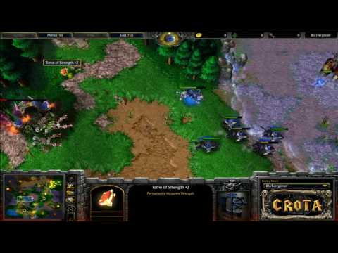 [Gcup 77] Foggy (NE) vs Sonik (NE) - G3 - WarCraft 3 - WC3 - WC1620