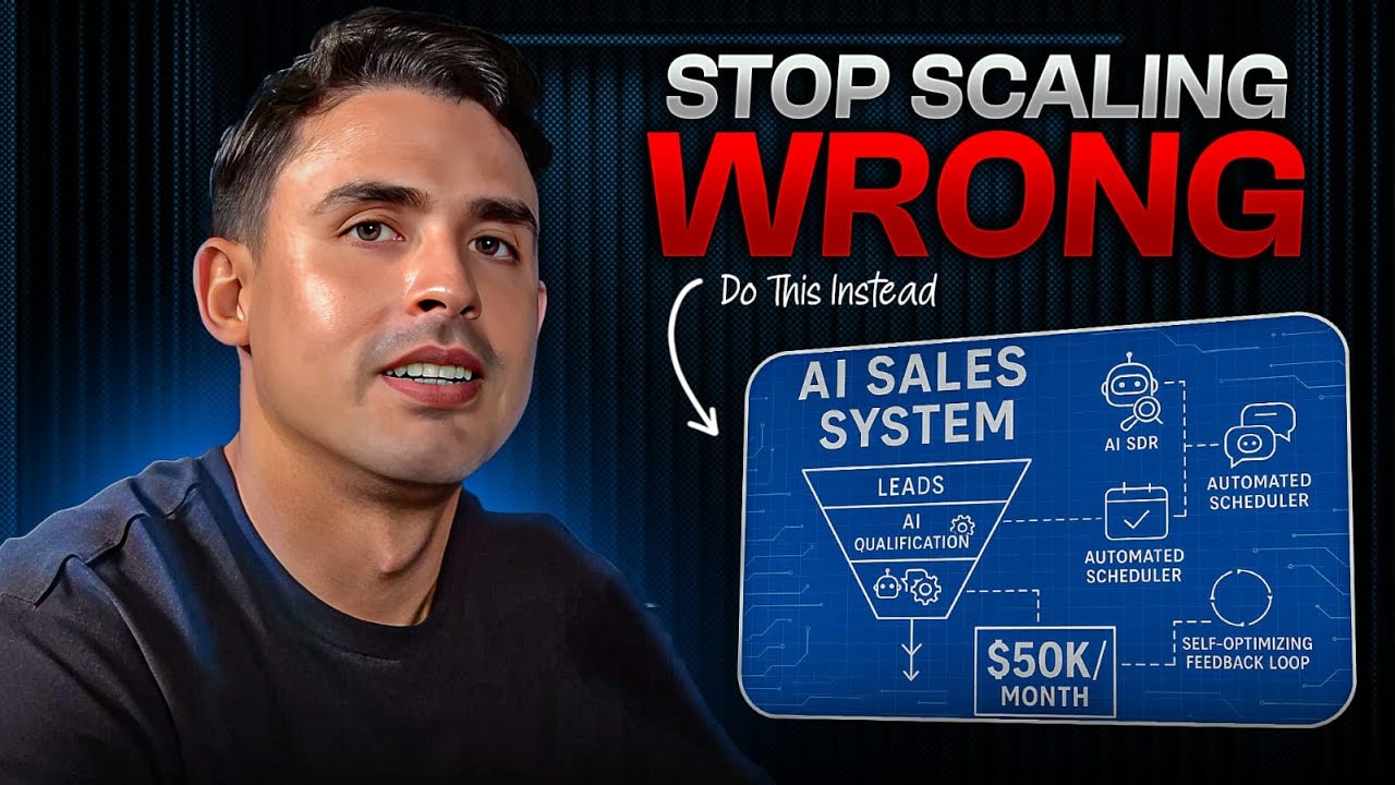 AI Sales Systems: Generate $25-50K Monthly Profit (2025 Guide)