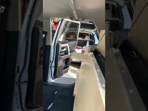 2016 Toyota 4Runner SR5 4WD by Socal_local