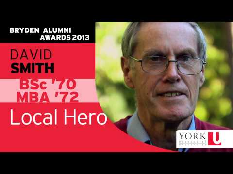 The 2013 Bryden Alumni Awards Promo