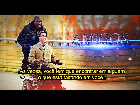 Foi Bom Ter te Conhecido!  😥 (Intocáveis)