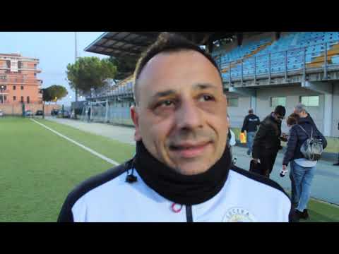 Lucera - Virtus Molfetta - Intervista a mr. Bertozzi.
