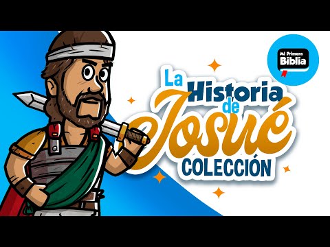 La Historia de Josué | Mi Primera Biblia | Historias de la Biblia | Colección