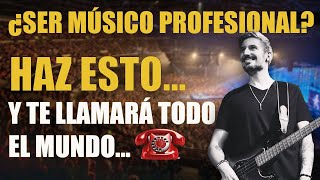 Download lagu Ser Músico Profesional 10 claves para TRABAJAR de... mp3