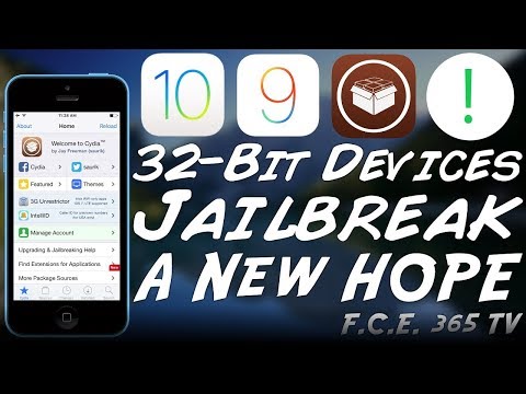 32-Bit Jailbreak: NEW Hope - i0nic Will Release New Kernel Bugs! Video