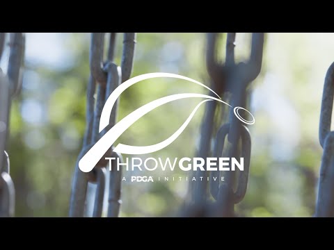 PDGA Throw Green Ad – International Disc Golf Center