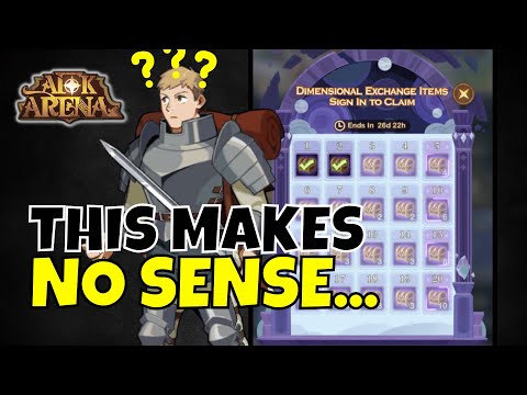 WHY LILITH? VERY ODD WAY TO KILL AN EVENT! [FURRY HIPPO AFK ARENA]