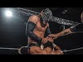 BUSHI Vs Tiger Mask Pro Wrestling World Cup Japan 1st Round