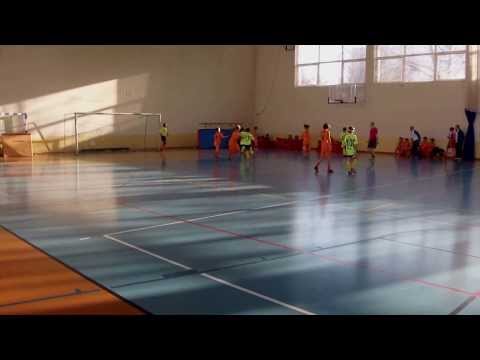 MULKS 2001 ŁASK -SOKÓŁ ALEKSANDRÓW 1:0