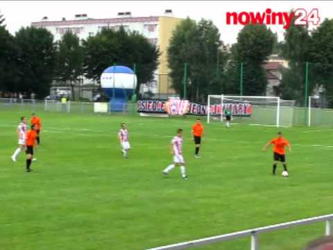 Resovia Rzeszów - Puszcza Niepołomice