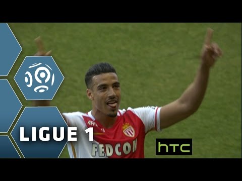 But Nabil DIRAR (40') / AS Monaco - EA Guingamp (3-2) -  / 2015-16