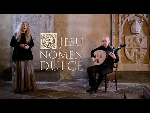 Video thumbnail for O Jesu, nomen dulce