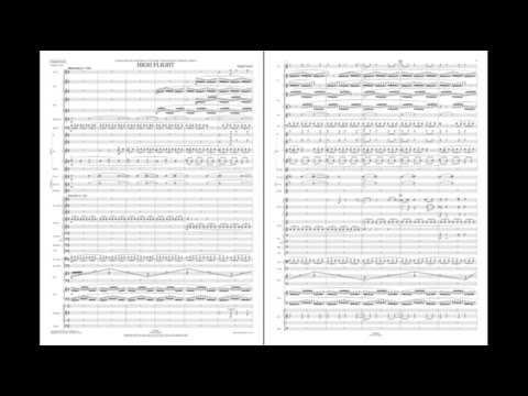 High Flight by Joseph Turrin