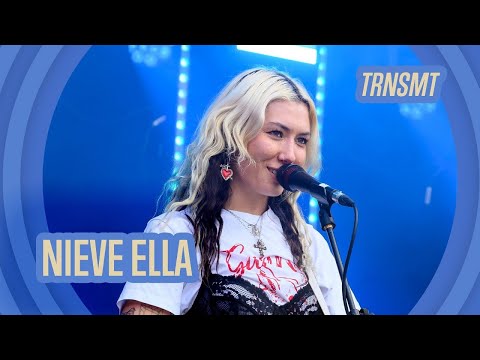 Nieve Ella - Live at TRNSMT Festival, Glasgow Green, Glasgow, Scotland (Jul 12, 2024) HDTV