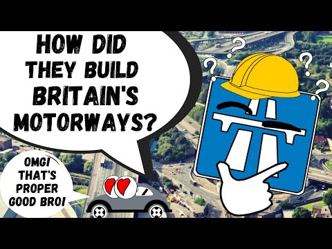 The Story of Britain's Motorways.