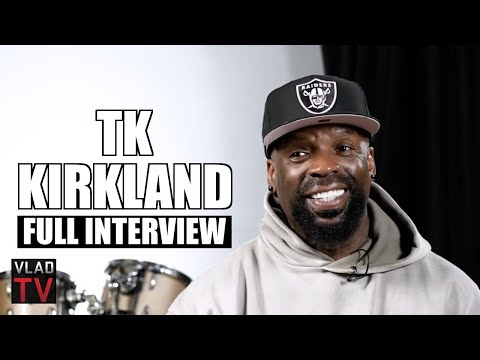 TK Kirkland on Diddy, NBA YoungBoy, Jay-Z, Kanye, 50 Cent, ASAP Rocky, Keefe D (Full Interview)