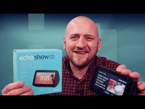 🔴IS THE AMAZON ECHO SHOW 5 WORTH IT? REVIEW GERMAN
