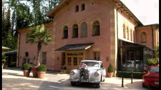 preview picture of video 'Hochzeit Impressionen aus dem Hotel LA VILLA am Starnberger See'