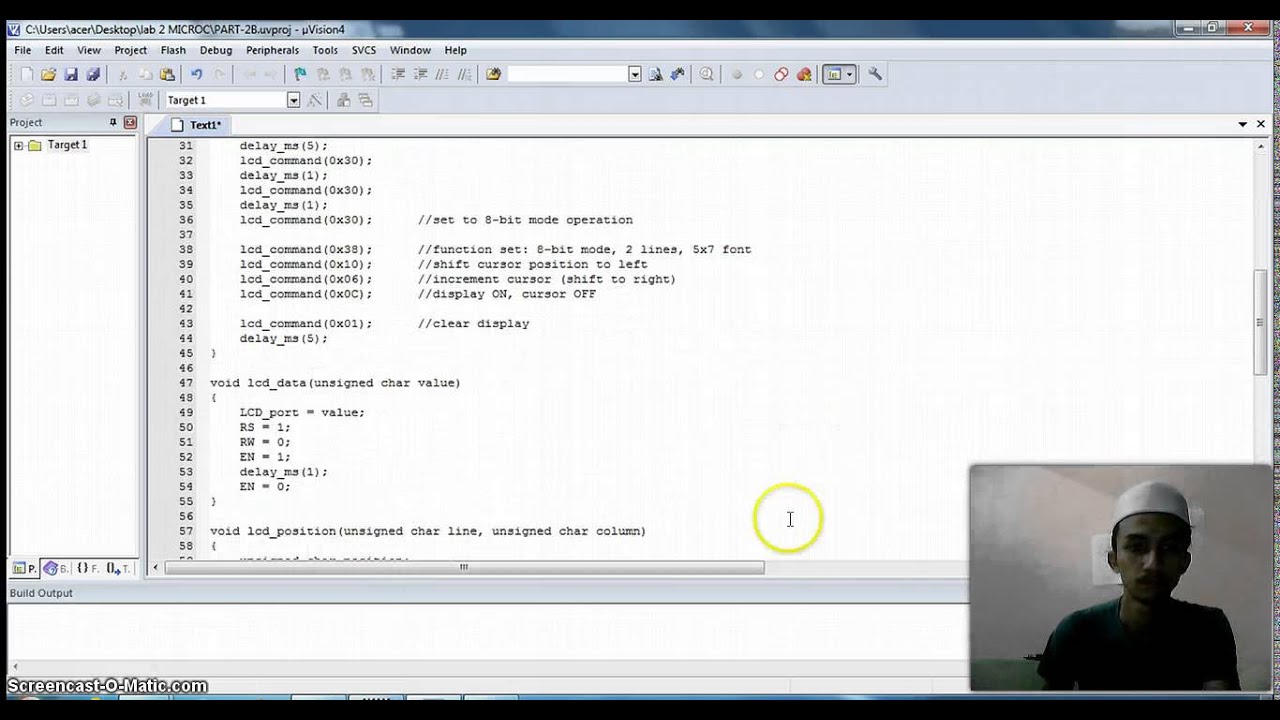 LAB 2 MICRO C BEB33204