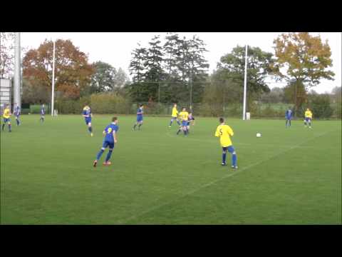 Nat:IP U17 SK St.Niklaas - KSV Sottegem (25/10/2014)