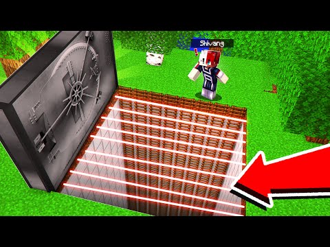 The World's Best Defence Base In Minecraft!!