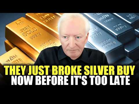 JP Morgan & BRICS Just Broke SILVER – COMEX Lost Control | Michael Oliver