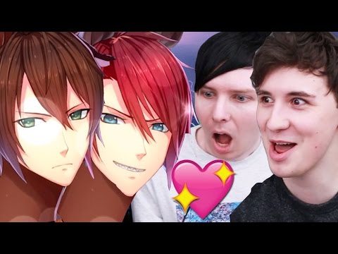 HORSE BOY LOVE STORY - Dan and Phil play: My Horse Prince #4 (GRAND FINALE)