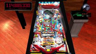 1B+ Stern Pinball Arcade: Mustang #1 Score