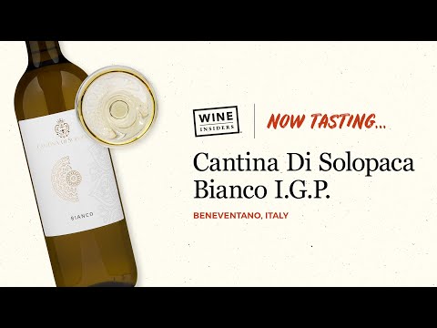 Cantina Di Solopaca Bianco I.G.P. Wine Review