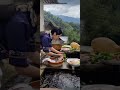 Authentic Chinese Village Girl Cooking Traditional Culinary Delights